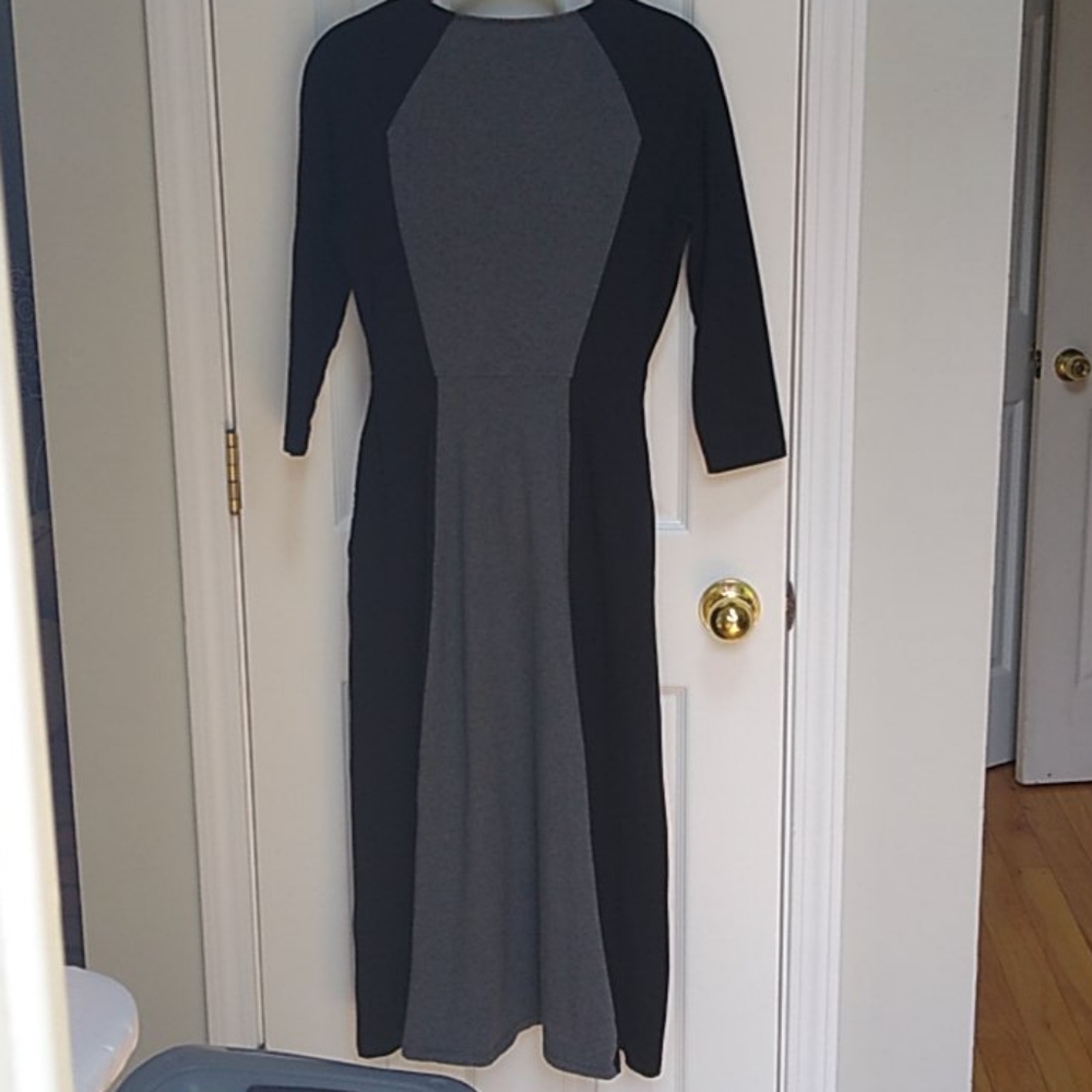 eShakti Front Zip Dress - Picture 6 of 6